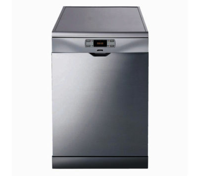 SMEG  DFD6132X-1 Full-size Dishwasher - Silver